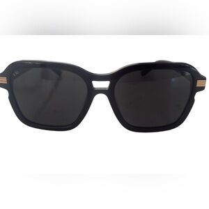 For Arts Sake Shadyside Sunglasses. Like New! Stylish Black Sunglasses